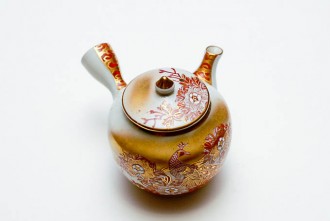 Tea Pot Detail