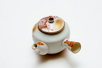 Tea Pot Handle