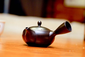 Tokoname Clay Tea Pot