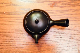 Traditional Tea Pot Handle