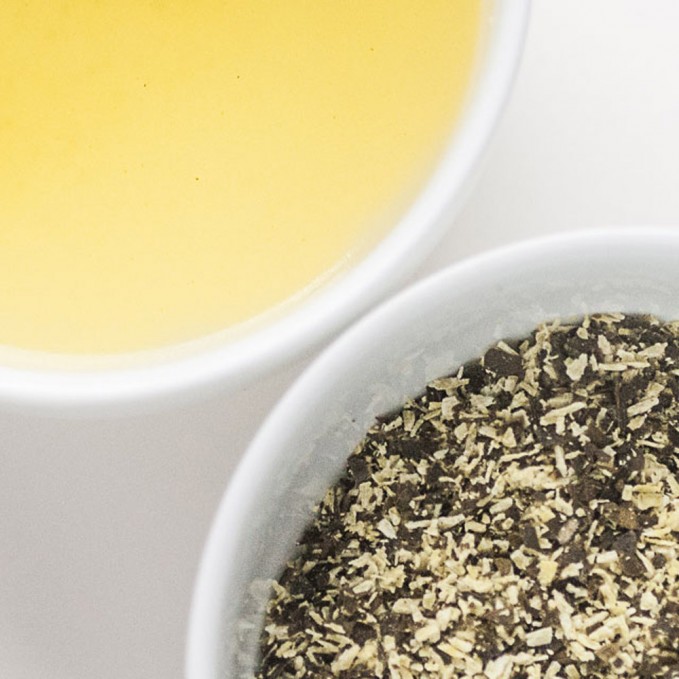 Coconut Green Tea Mauna Kea Tea