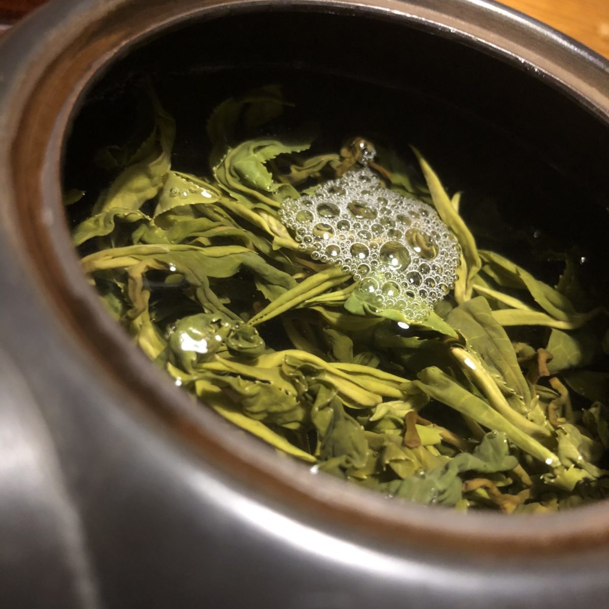 Mauna Kea Tea