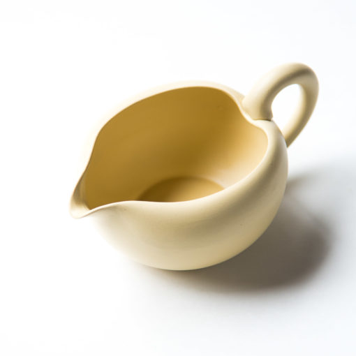 Tokoname white tea pitcher / cooling pot